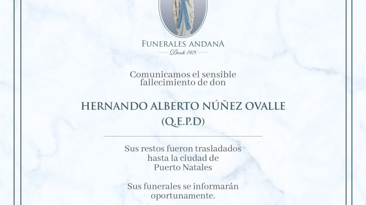Hernando Alberto Núñez Ovalle