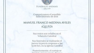 Manuel Franco Medina Aviles