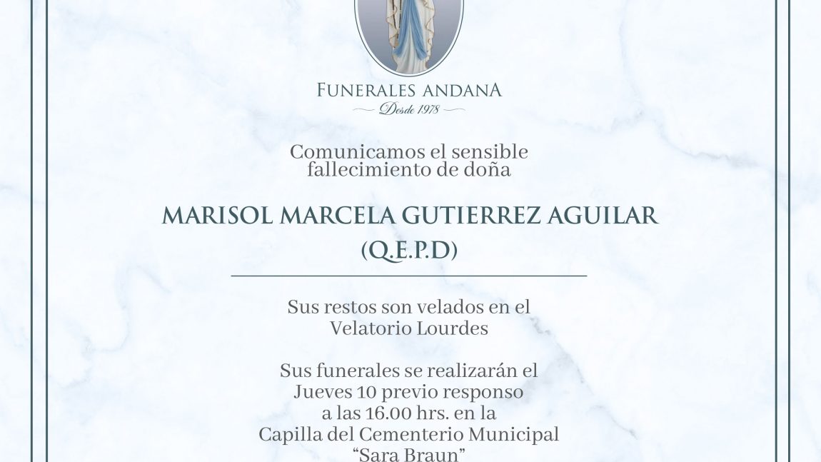 Marisol Marcela Gutiérrez Aguilar