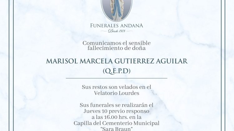 Marisol Marcela Gutiérrez Aguilar