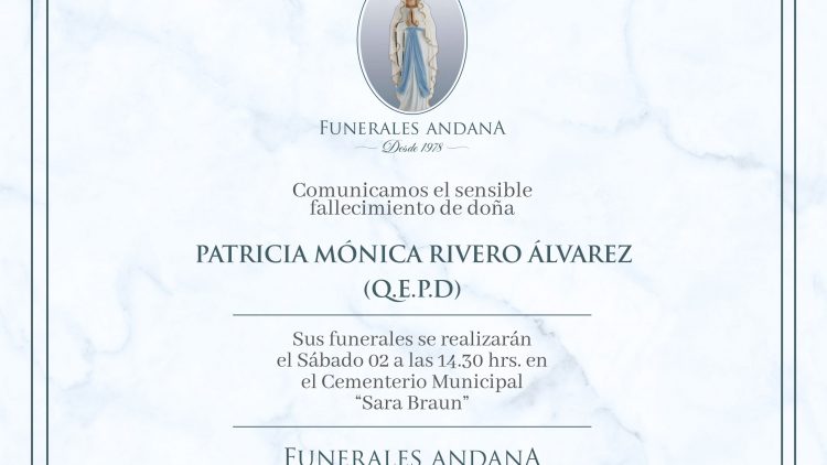Patricia Mónica Rivero Álvarez