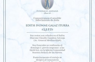 Edith Ivonne Galaz Iturra