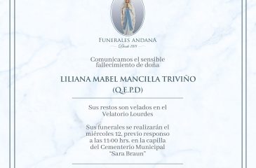 Liliana Mabel Mancilla Triviño