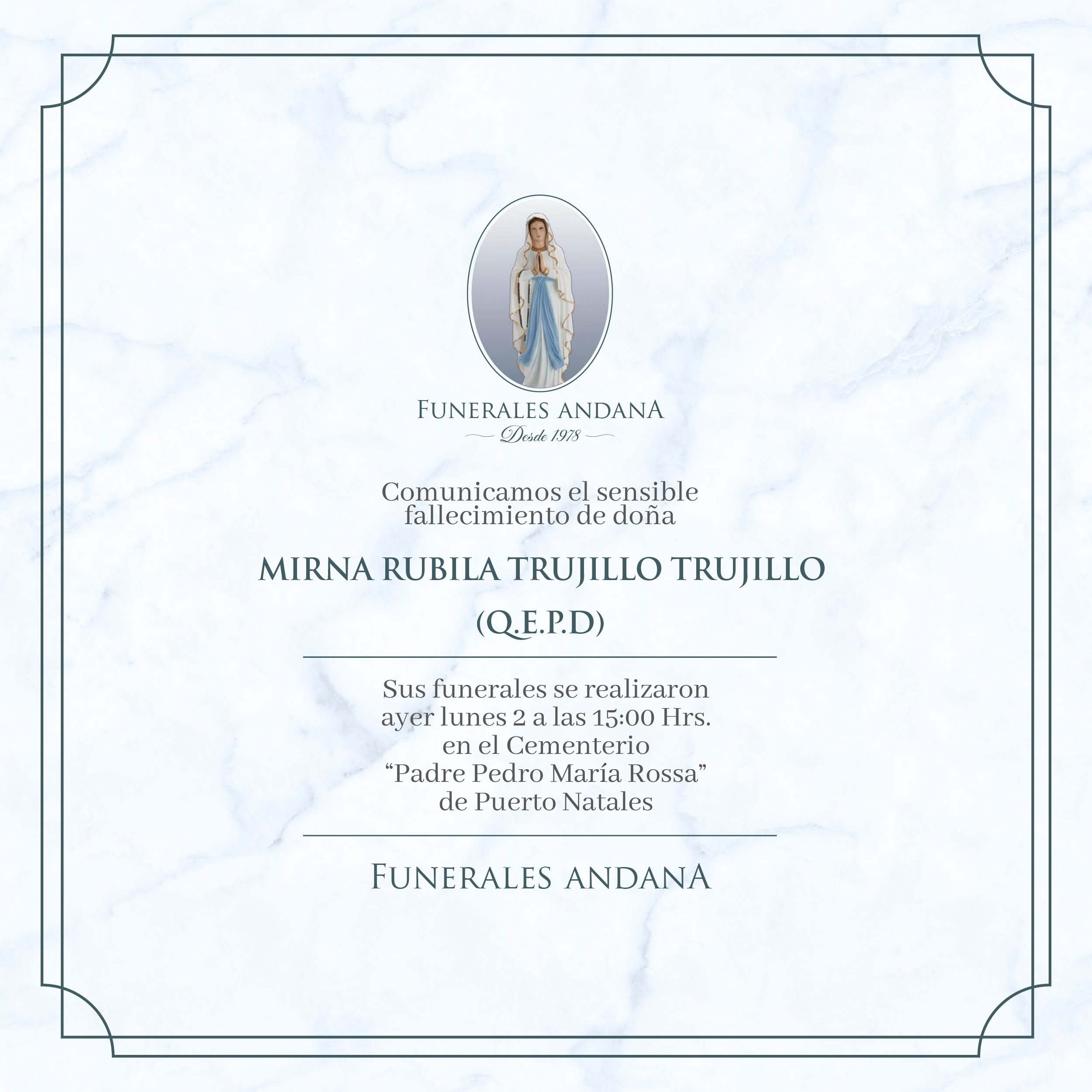 Mirna Rubila Trujillo Trujillo