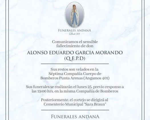 Alonso Eduardo Garcia Morando
