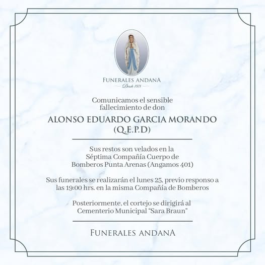 Alonso Eduardo Garcia Morando