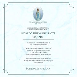 Ricardo Luis Vargas Biott