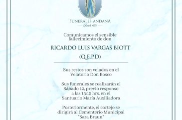 Ricardo Luis Vargas Biott