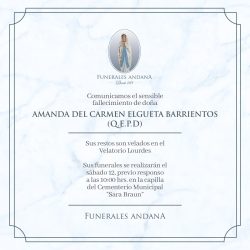 Amanda del Carmen Elgueta Barrientos